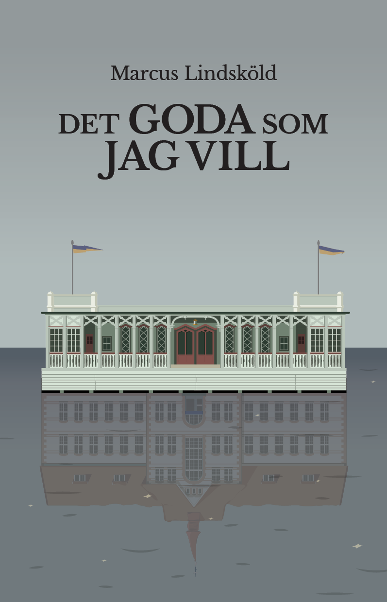 Det goda som jag vill - framsida